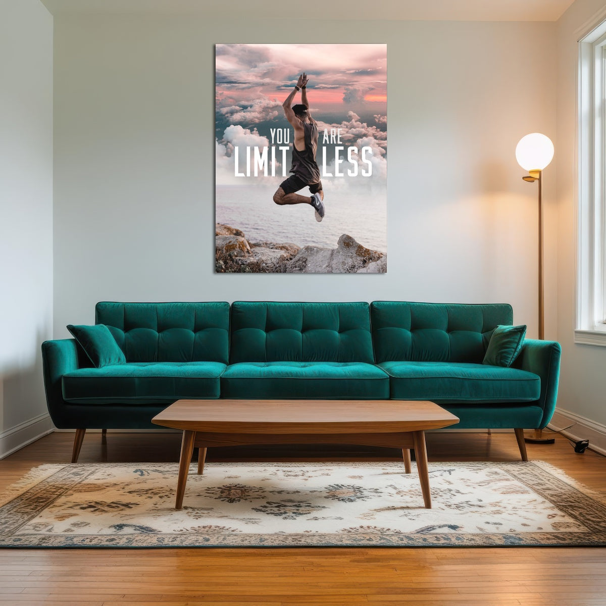 AUTO-MOCKUP ROOM | Limitless