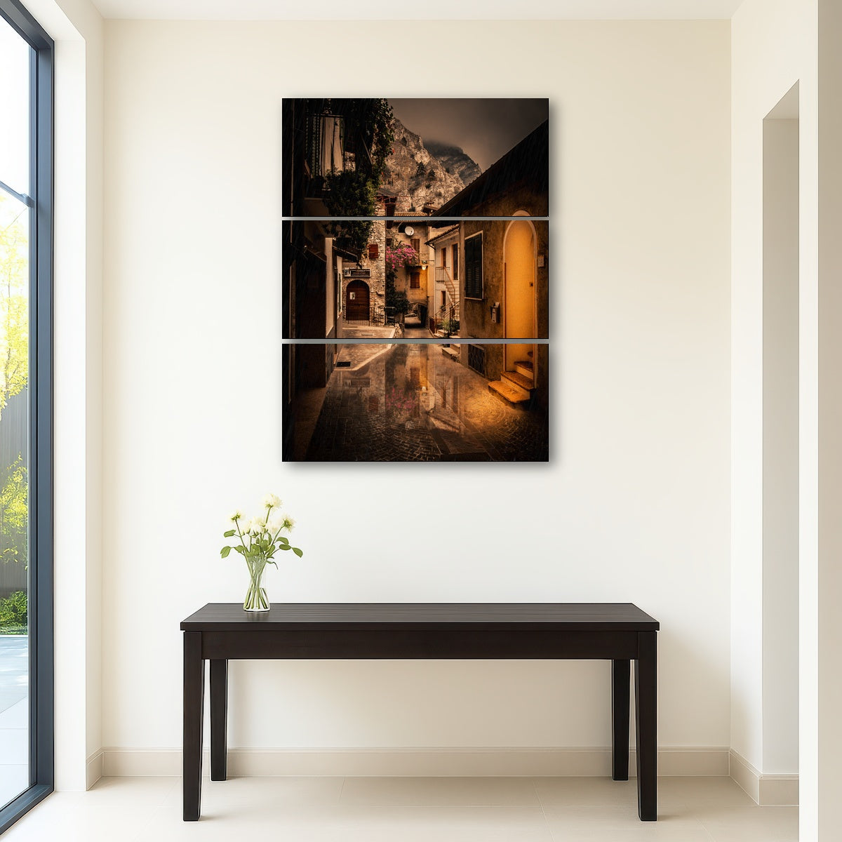 AUTO-MOCKUP ROOM | Limone sul Garda