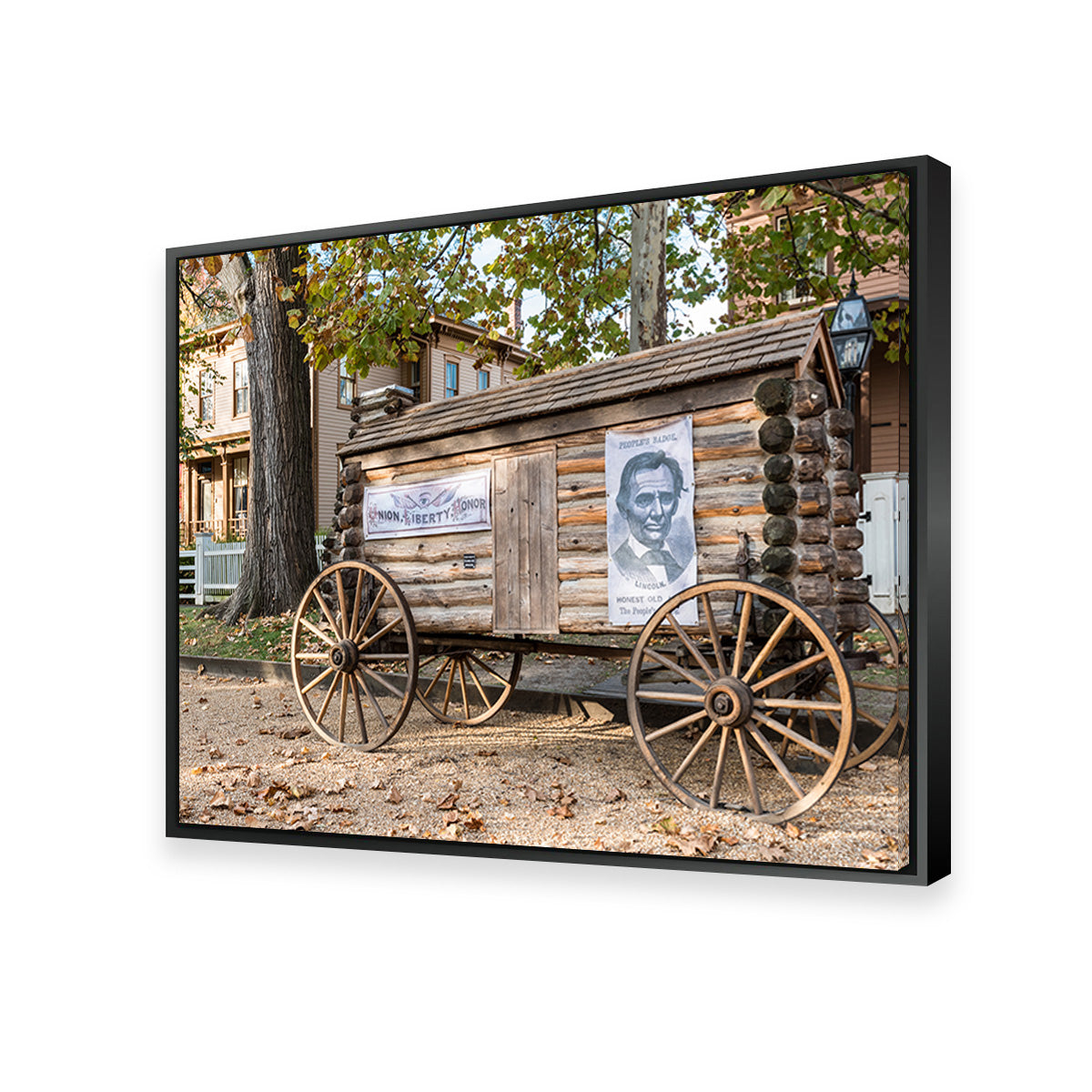 Lincoln Home National Historic Site Wall Art