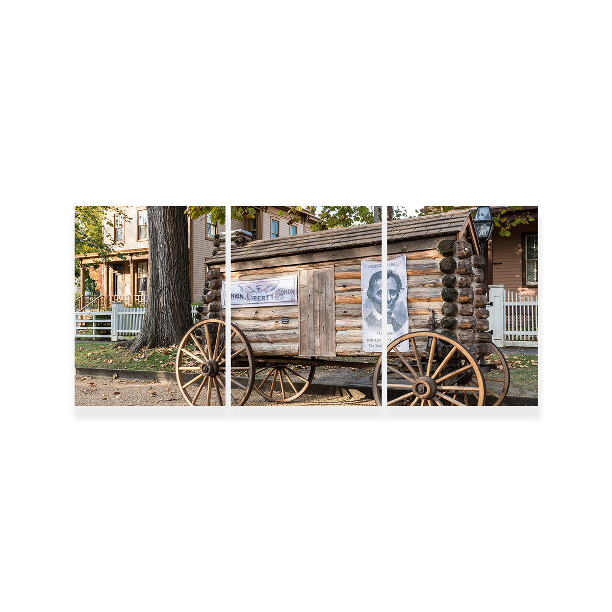 Lincoln Home National Historic Site Wall Art