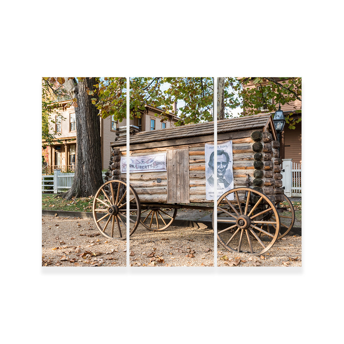 Lincoln Home National Historic Site Wall Art