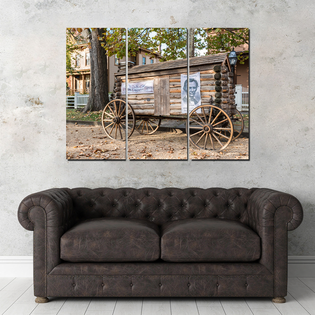 Lincoln Home National Historic Site Wall Art