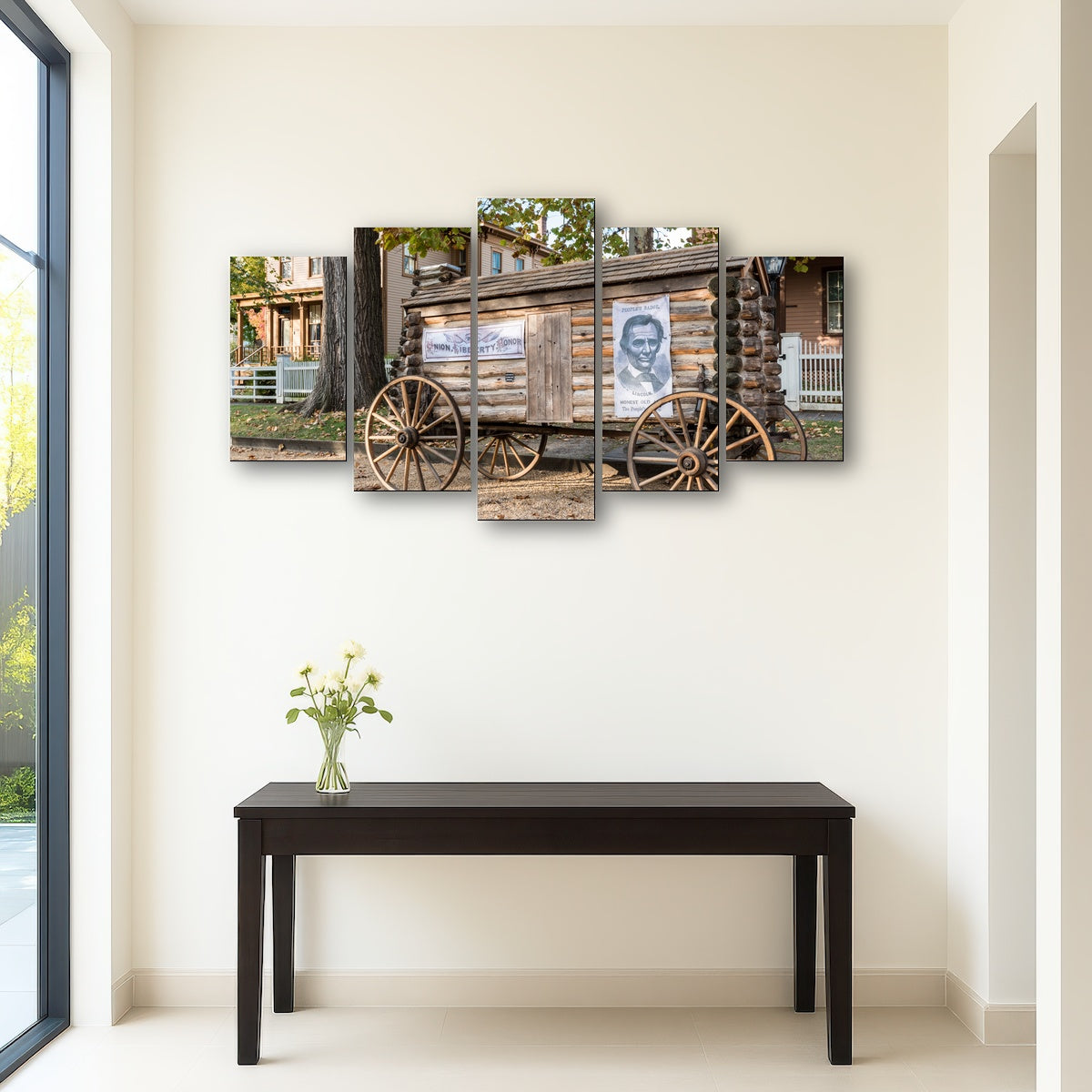 AUTO-MOCKUP ROOM | Lincoln Home National Historic Site