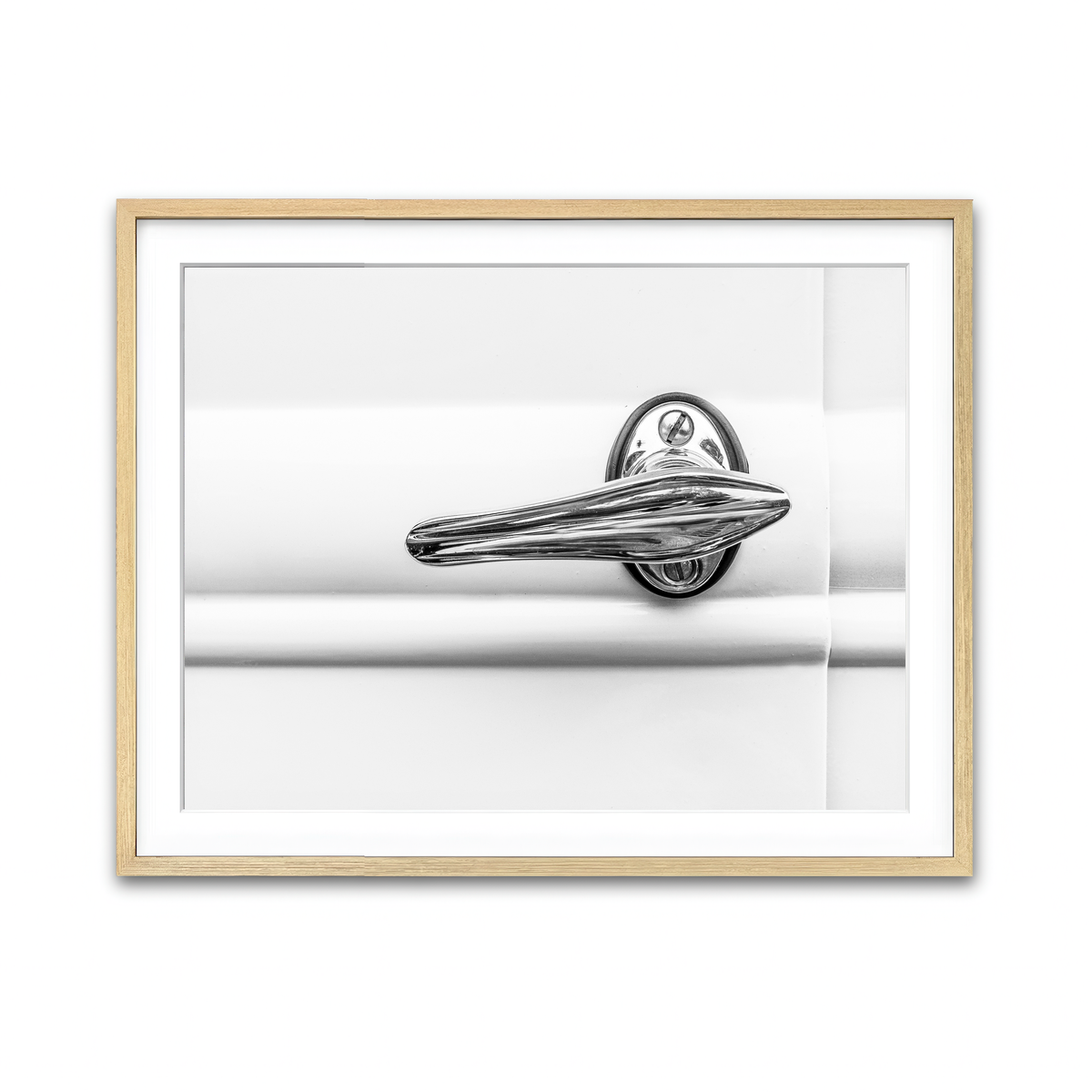 Framed Print 4x3 Natural