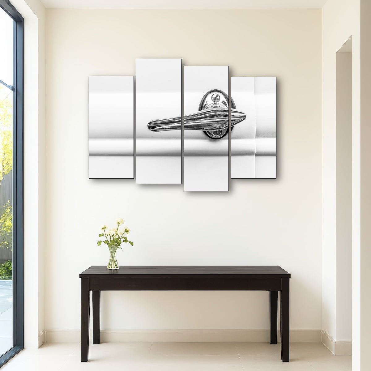 AUTO-MOCKUP ROOM | Lines