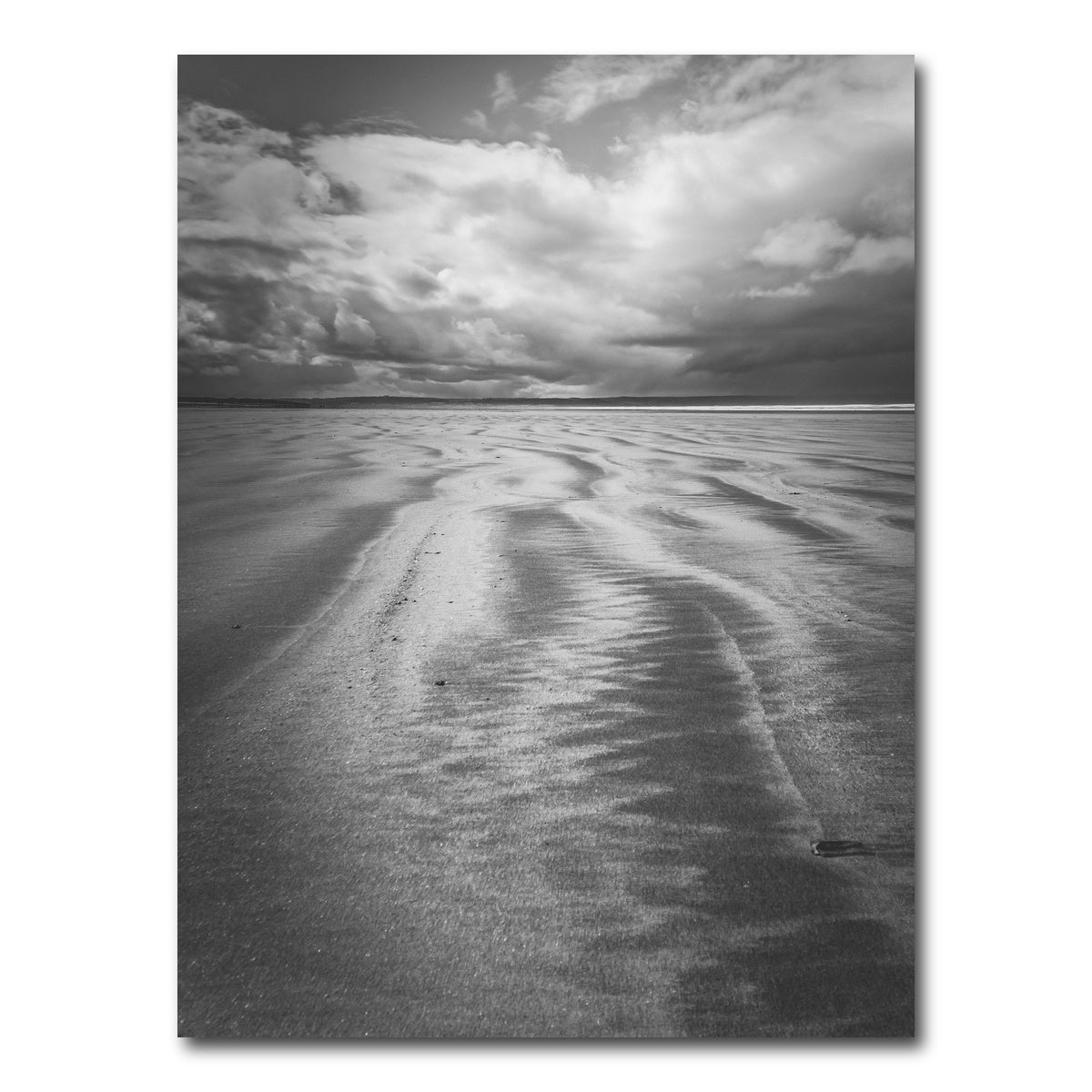 AUTO-MOCKUP WHITE | Lines in the Sand | 1 Piece | Gallery Wrap Canvas | group=3x4