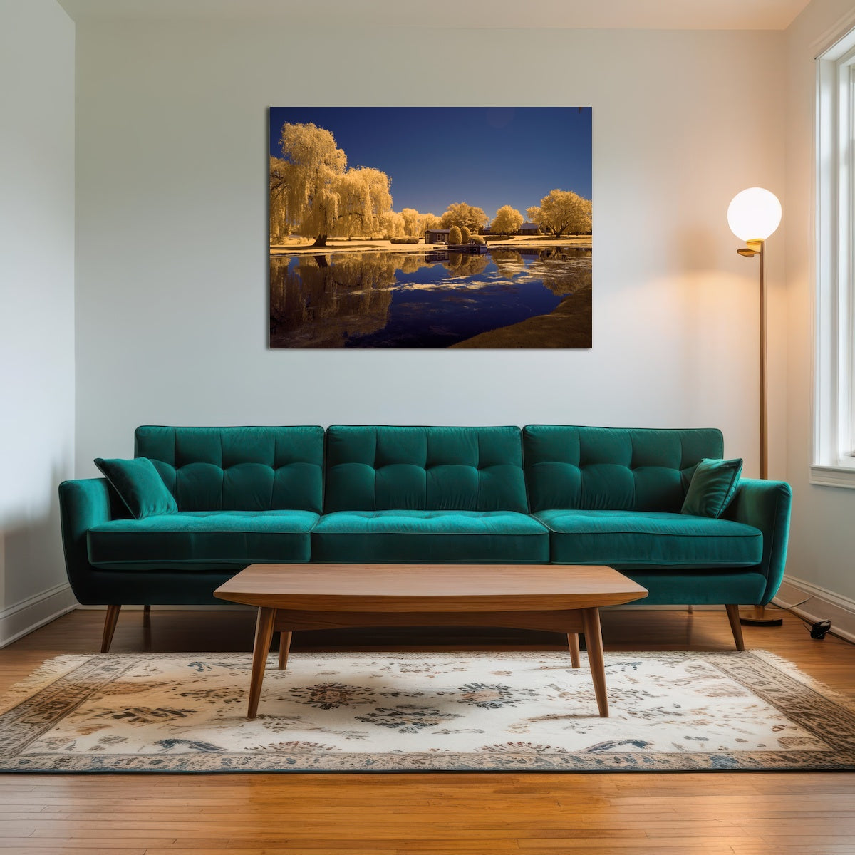 AUTO-MOCKUP ROOM | Lippold Park