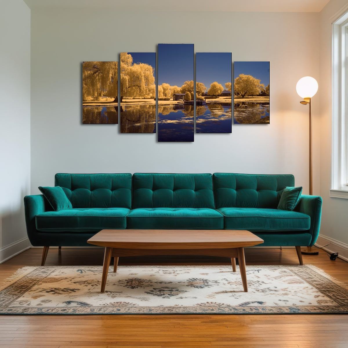 AUTO-MOCKUP ROOM | Lippold Park