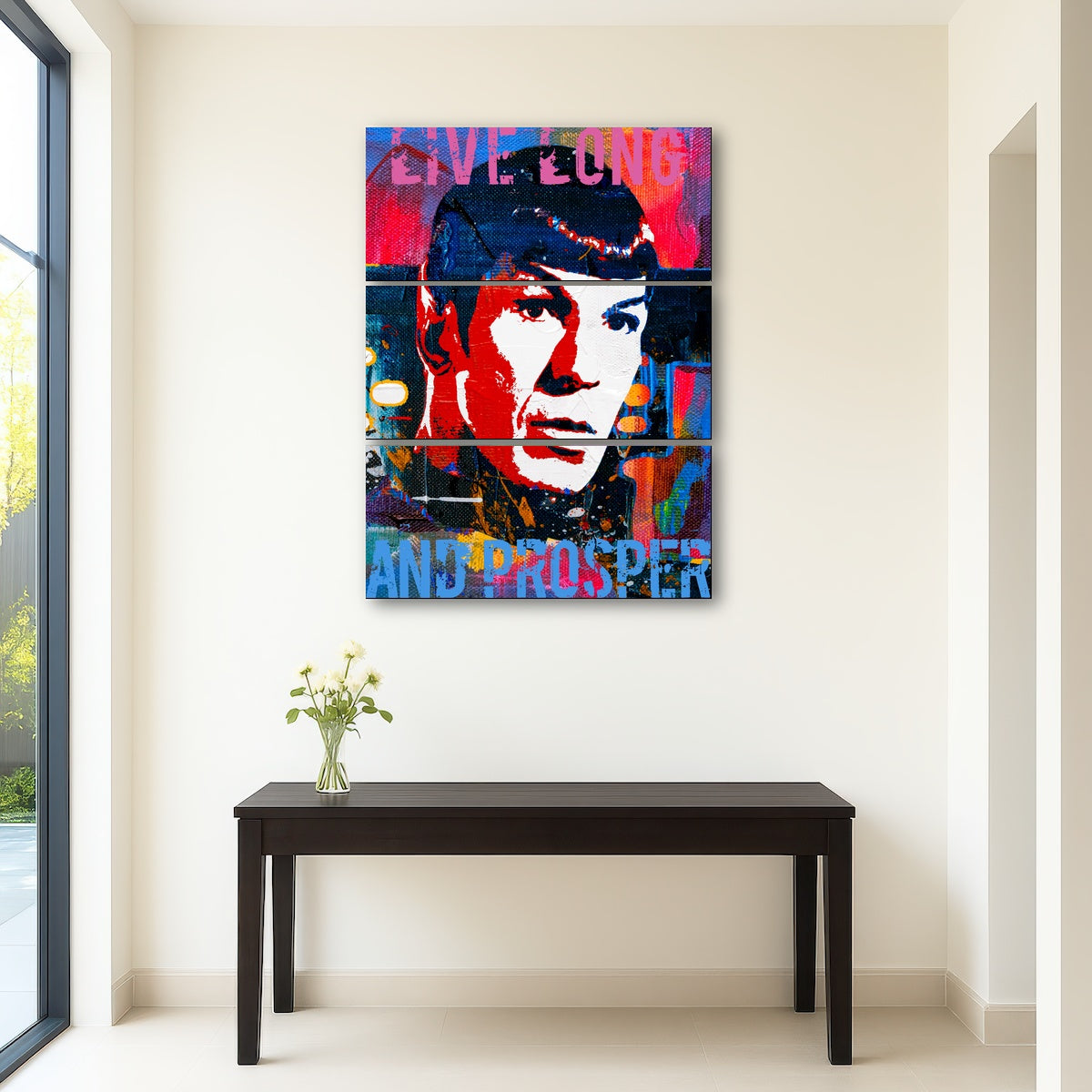 AUTO-MOCKUP ROOM | Live Long