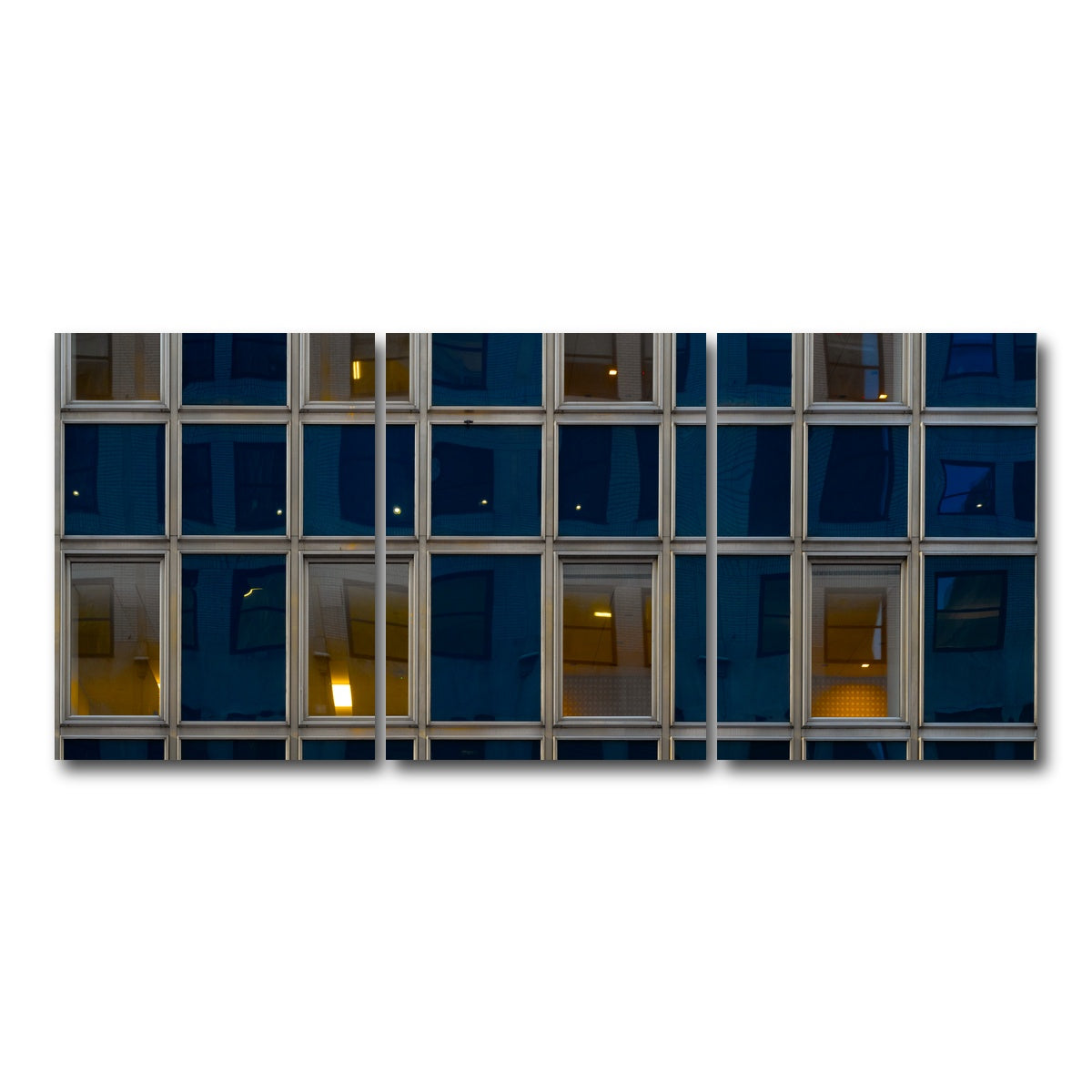 AUTO-MOCKUP WHITE | Living Grid | 3 Piece | Gallery Wrap Canvas | group=18x24