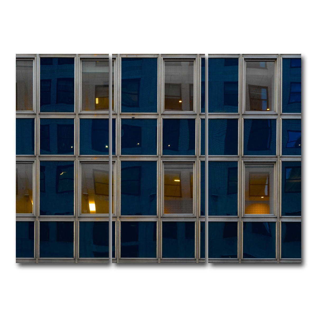 AUTO-MOCKUP WHITE | Living Grid | 3 Piece | Gallery Wrap Canvas | group=8x18