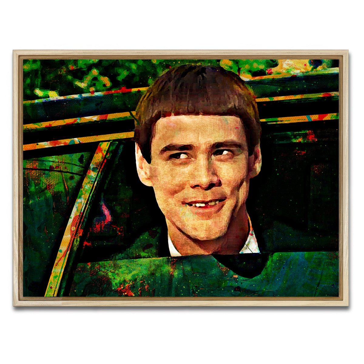 AUTO-MOCKUP WHITE | Lloyd | 1 Piece | Natural Framed Canvas | group=4x3