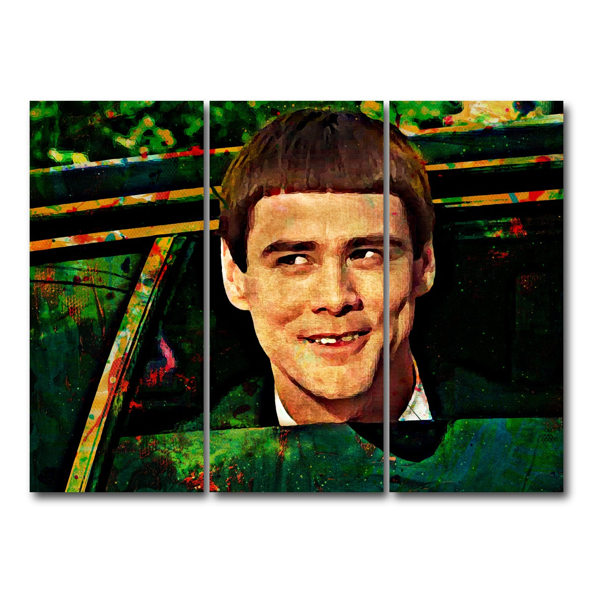 AUTO-MOCKUP WHITE | Lloyd | 3 Piece | Gallery Wrap Canvas | group=8x18