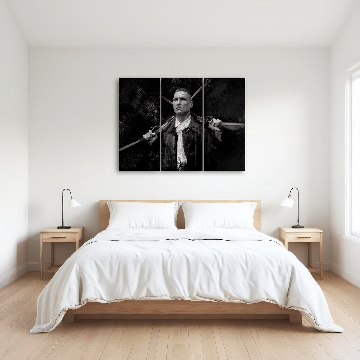 AUTO-MOCKUP ROOM | Lock Stock