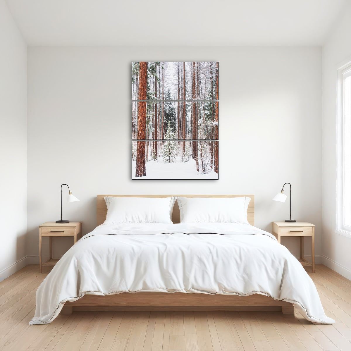 AUTO-MOCKUP ROOM | Lois Creek