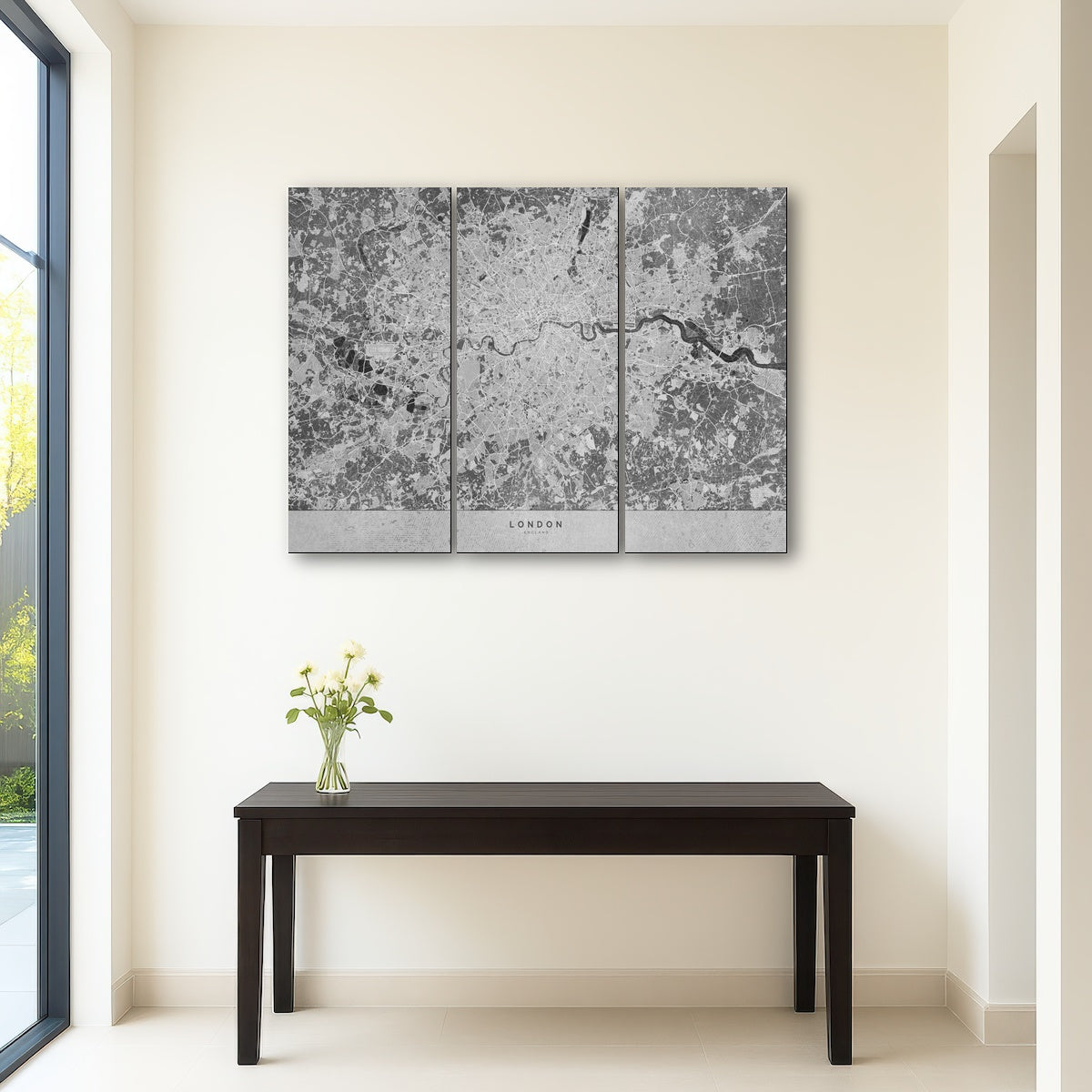 AUTO-MOCKUP ROOM | London Map 2