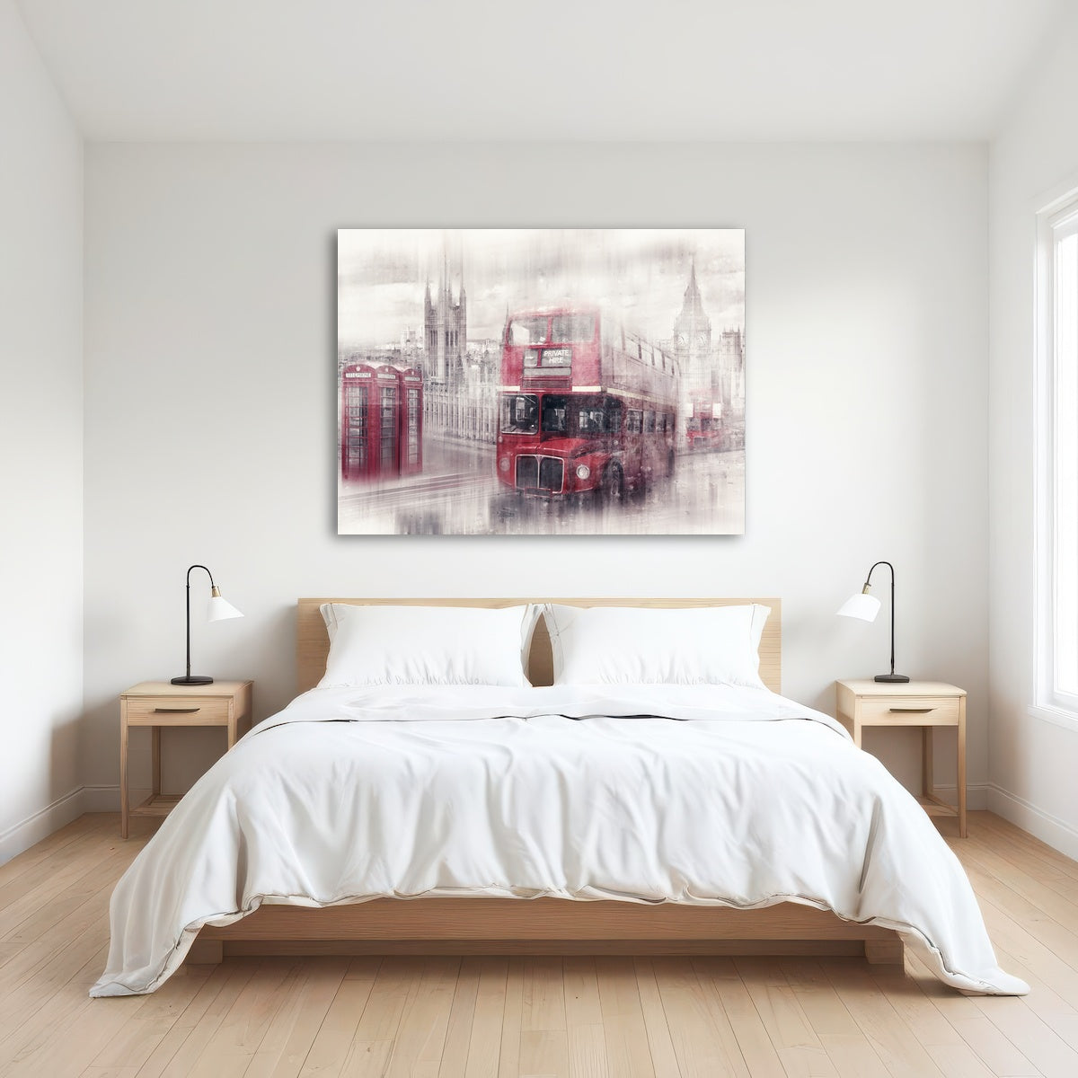 AUTO-MOCKUP ROOM | London Westminster Collage