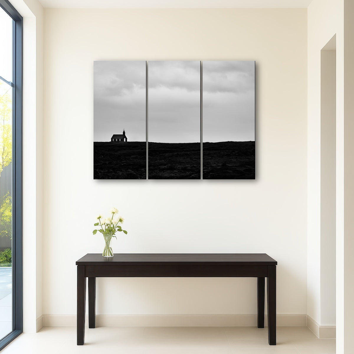 AUTO-MOCKUP ROOM | Lone Church