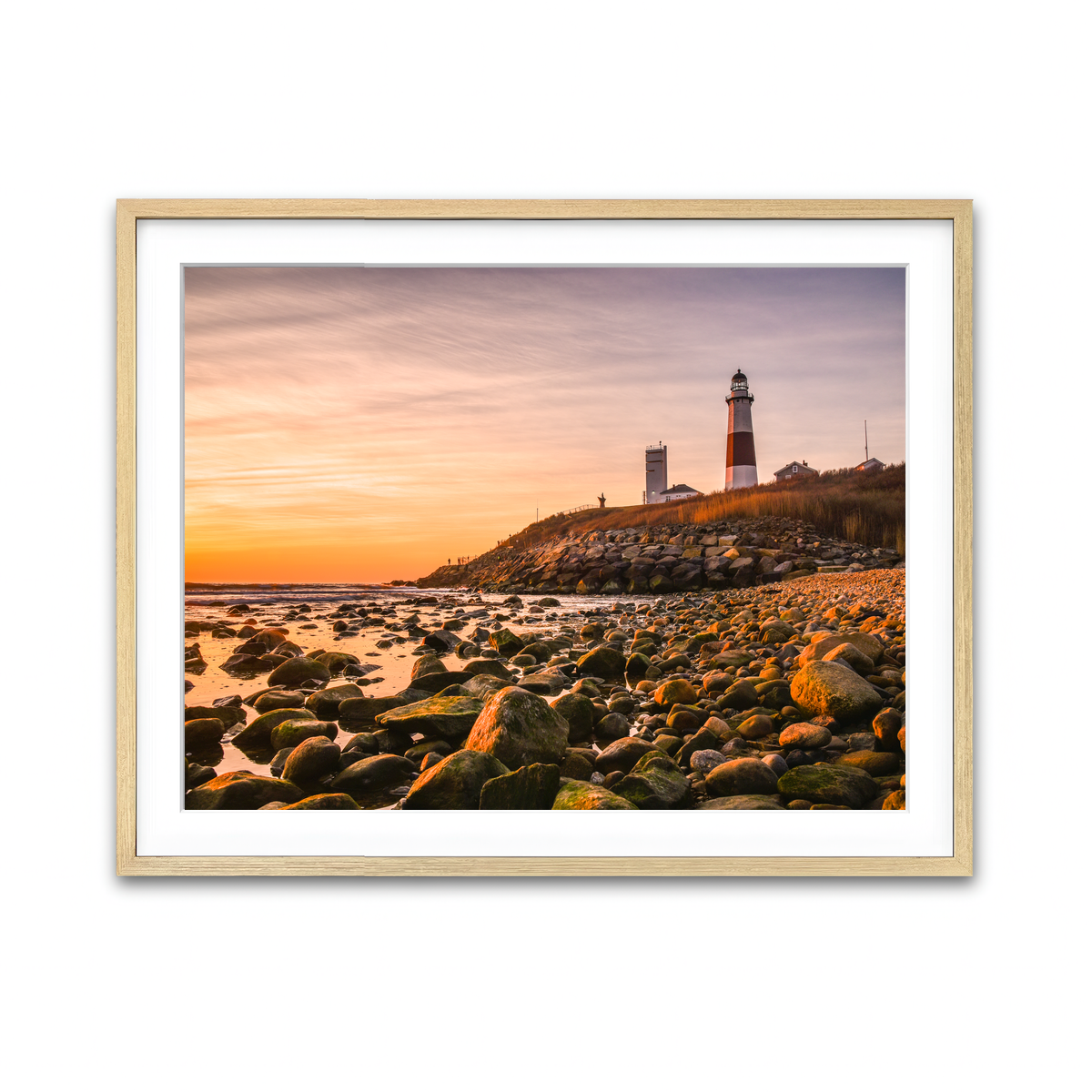 Framed Print 4x3 Natural