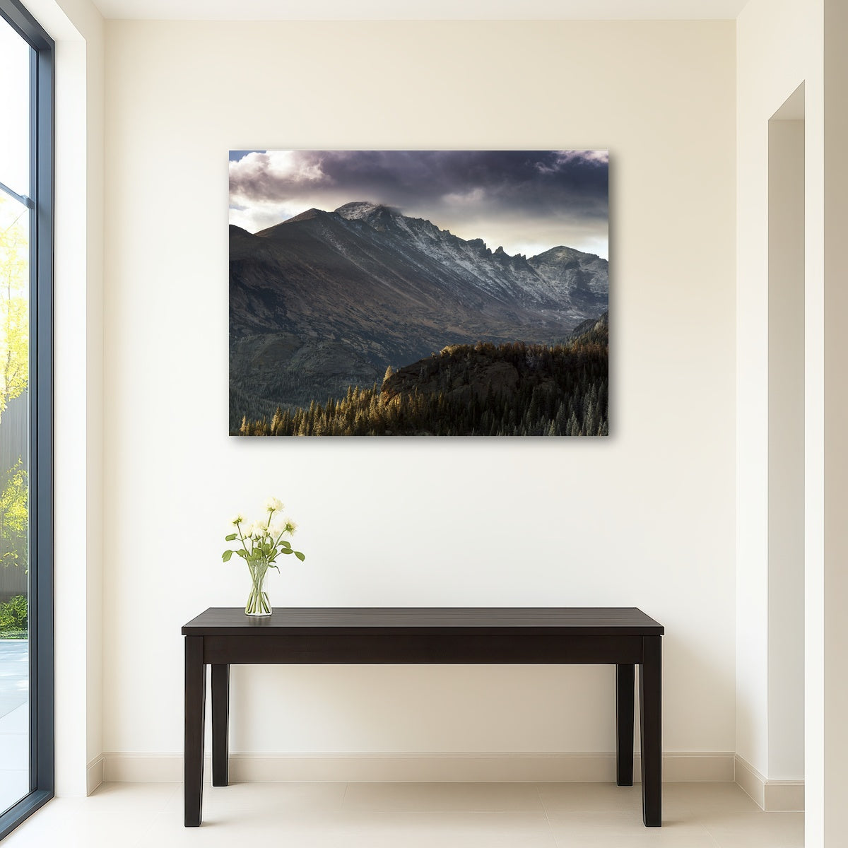 AUTO-MOCKUP ROOM | Longs peak