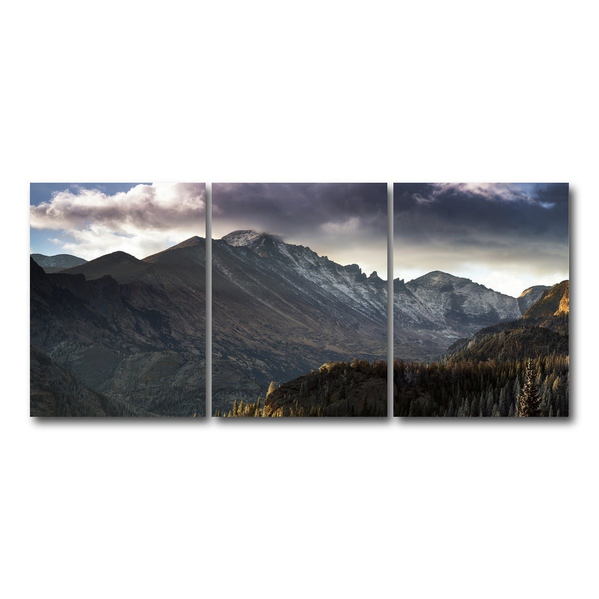 AUTO-MOCKUP WHITE | Longs peak | 3 Piece | Gallery Wrap Canvas | group=18x24