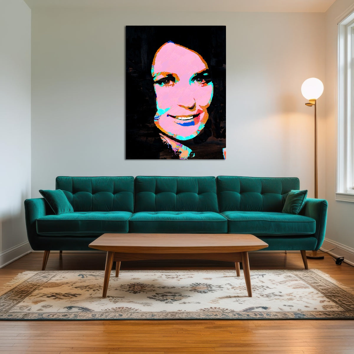 AUTO-MOCKUP ROOM | Loretta Lynn