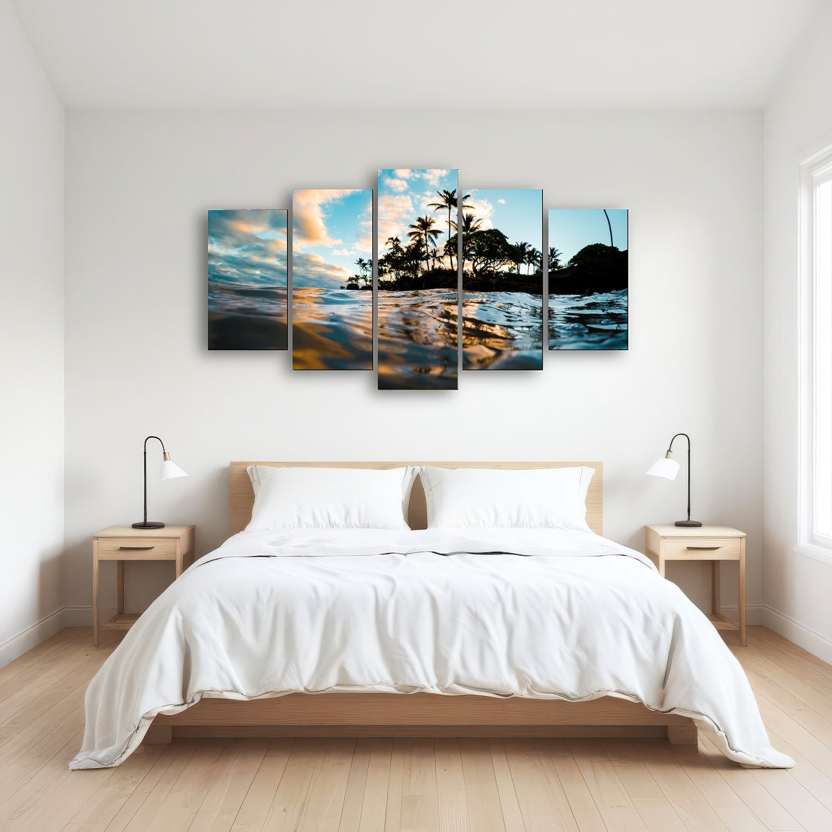 AUTO-MOCKUP ROOM | Lost at Sea