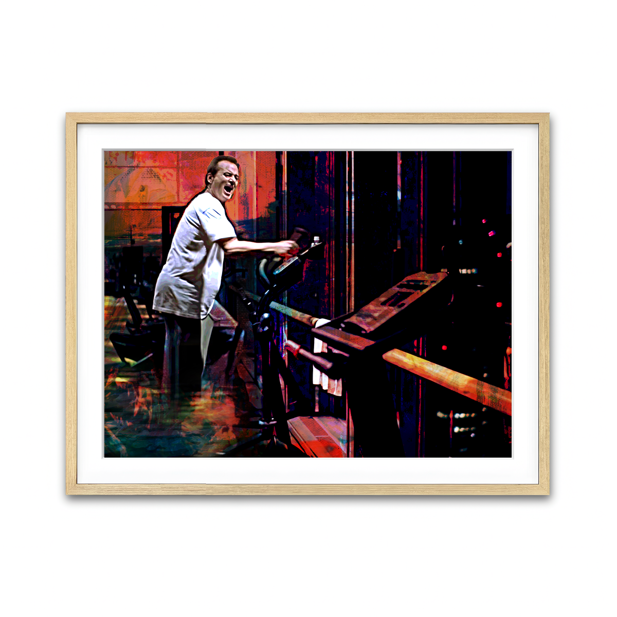 Framed Print 4x3 Natural