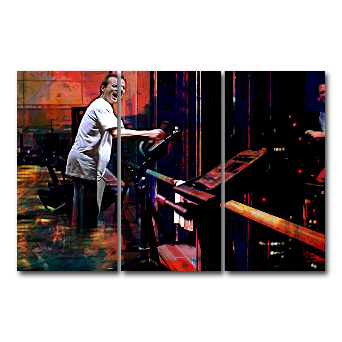 AUTO-MOCKUP WHITE | Lost in Translation Elliptical | 3 Piece | Gallery Wrap Canvas | group=12x24