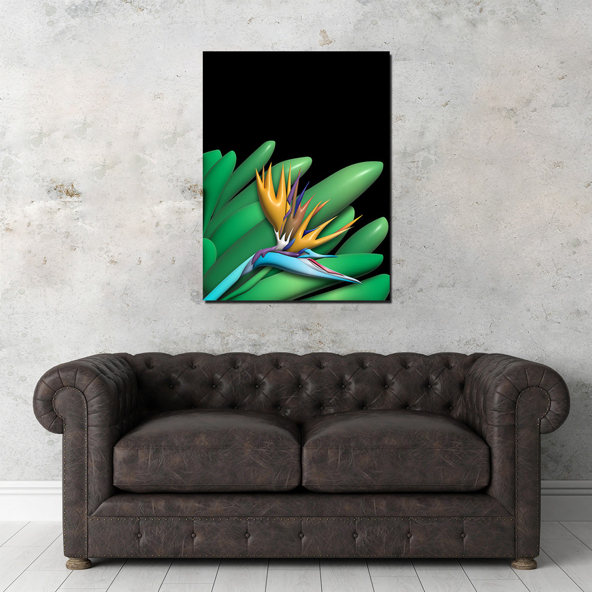 Lotus Blossom Wall Art