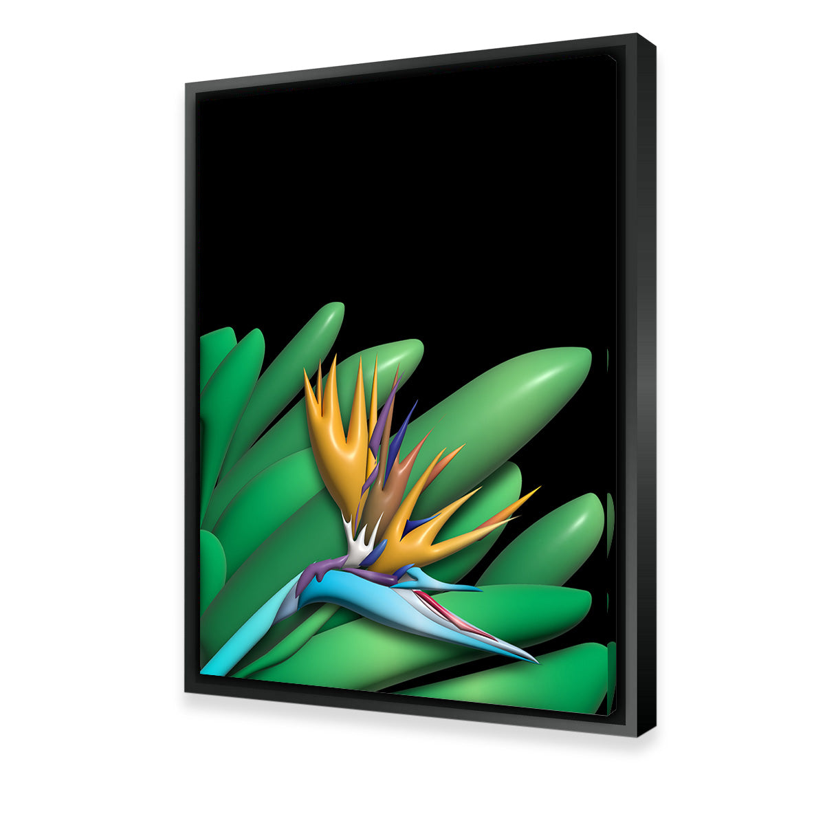 Lotus Blossom Wall Art