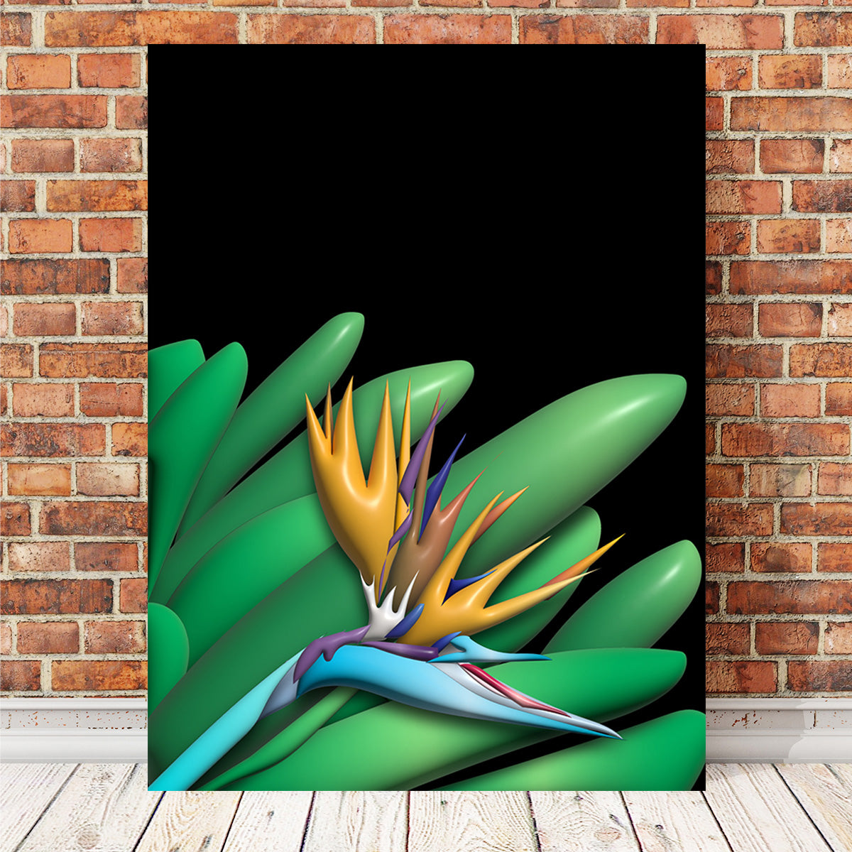 Lotus Blossom Wall Art