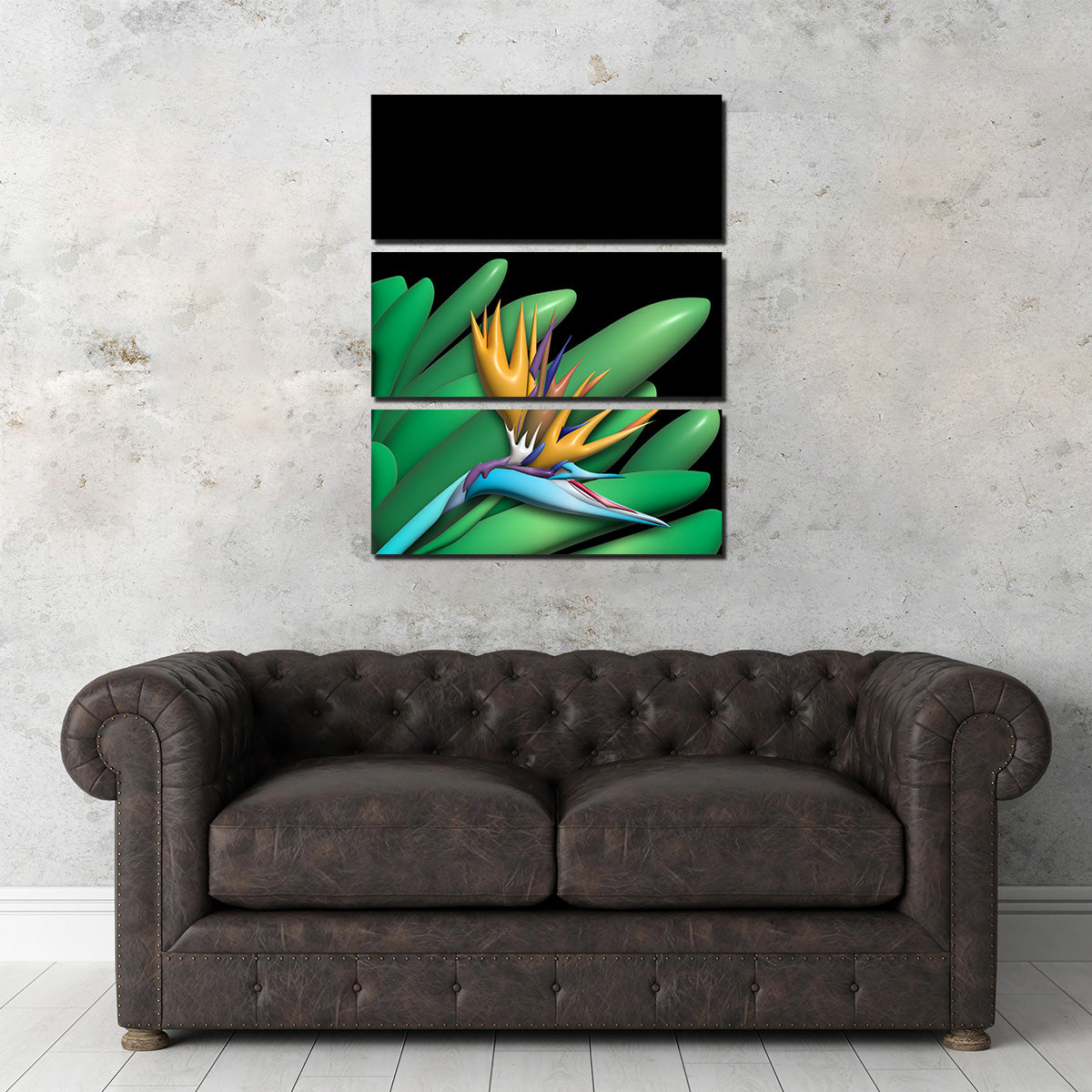 Lotus Blossom Wall Art