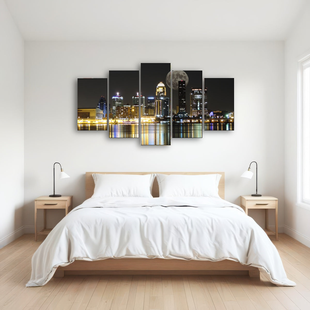 AUTO-MOCKUP ROOM | Louisville Skyline