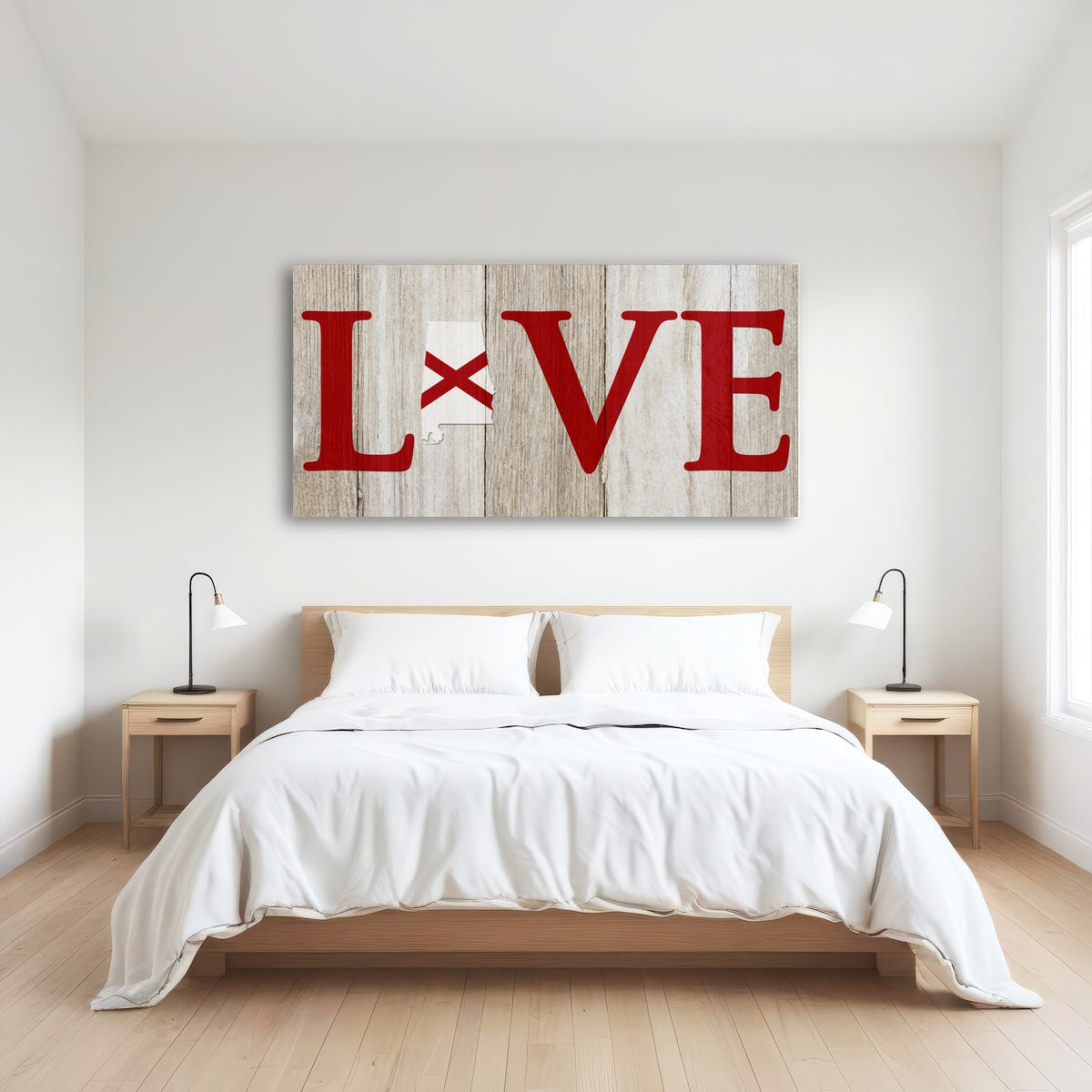 AUTO-MOCKUP ROOM | Love Alabama