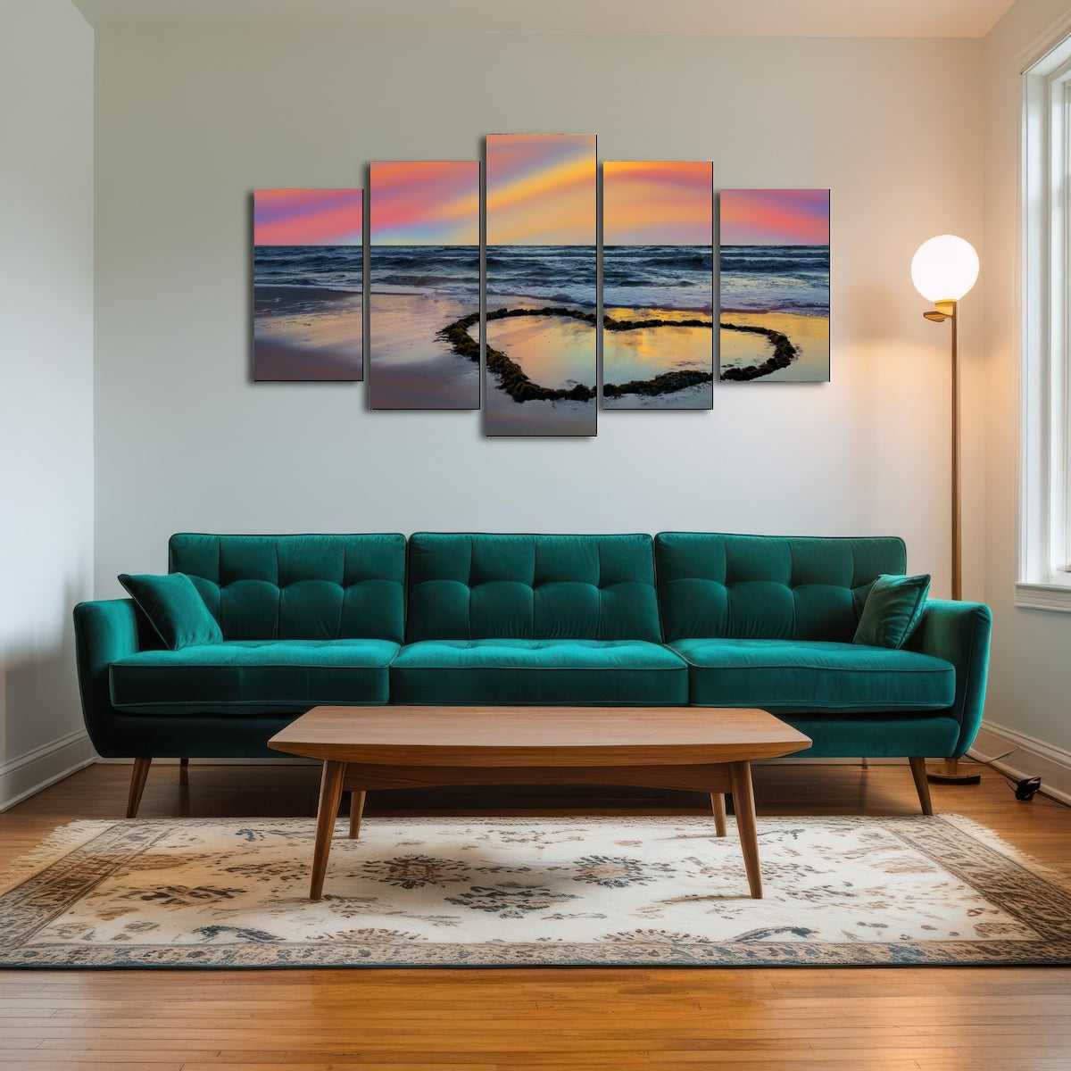 AUTO-MOCKUP ROOM | Love Beach