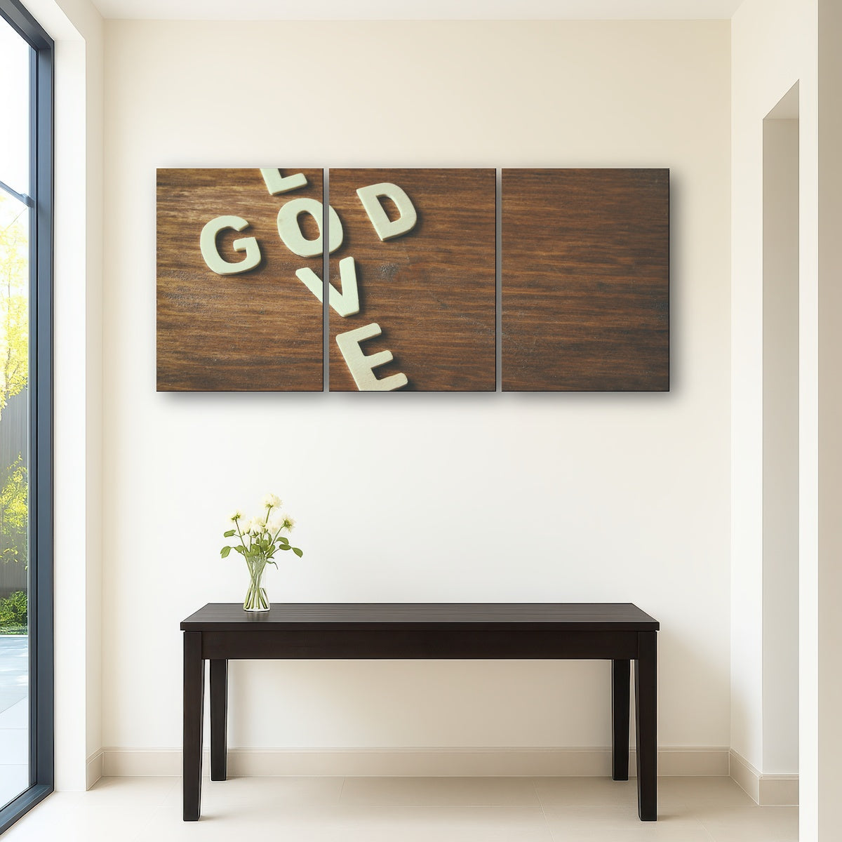 AUTO-MOCKUP ROOM | Love God