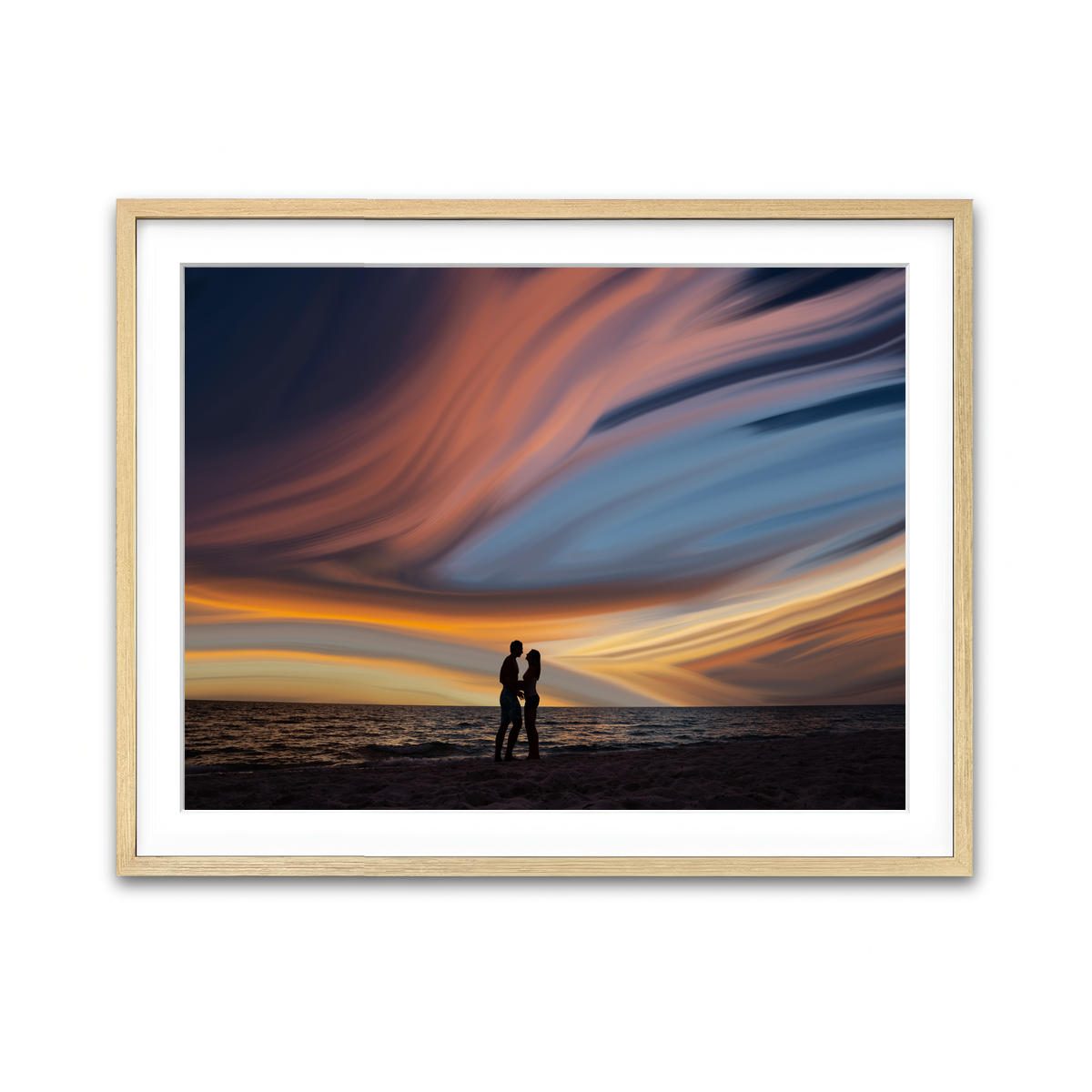 Framed Print 4x3 Natural