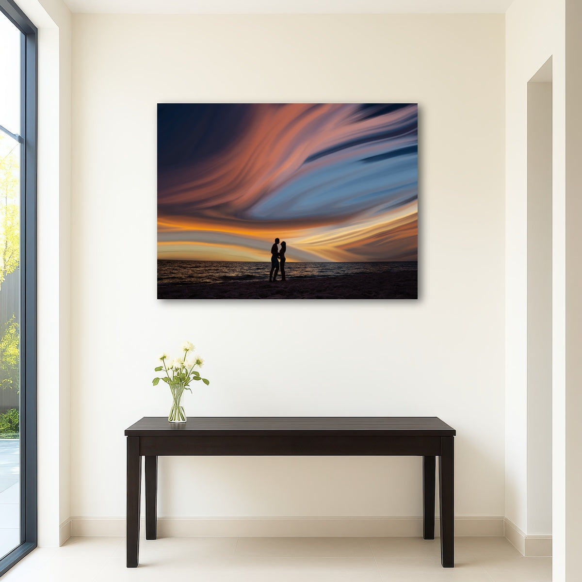 AUTO-MOCKUP ROOM | Love In the Air