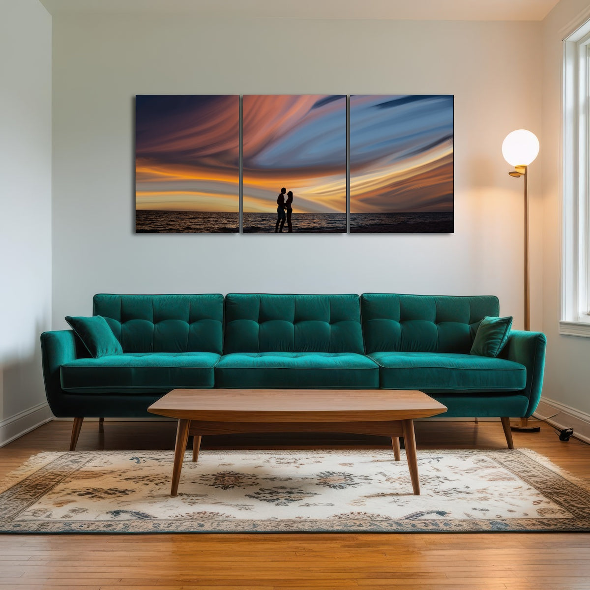 AUTO-MOCKUP ROOM | Love In the Air