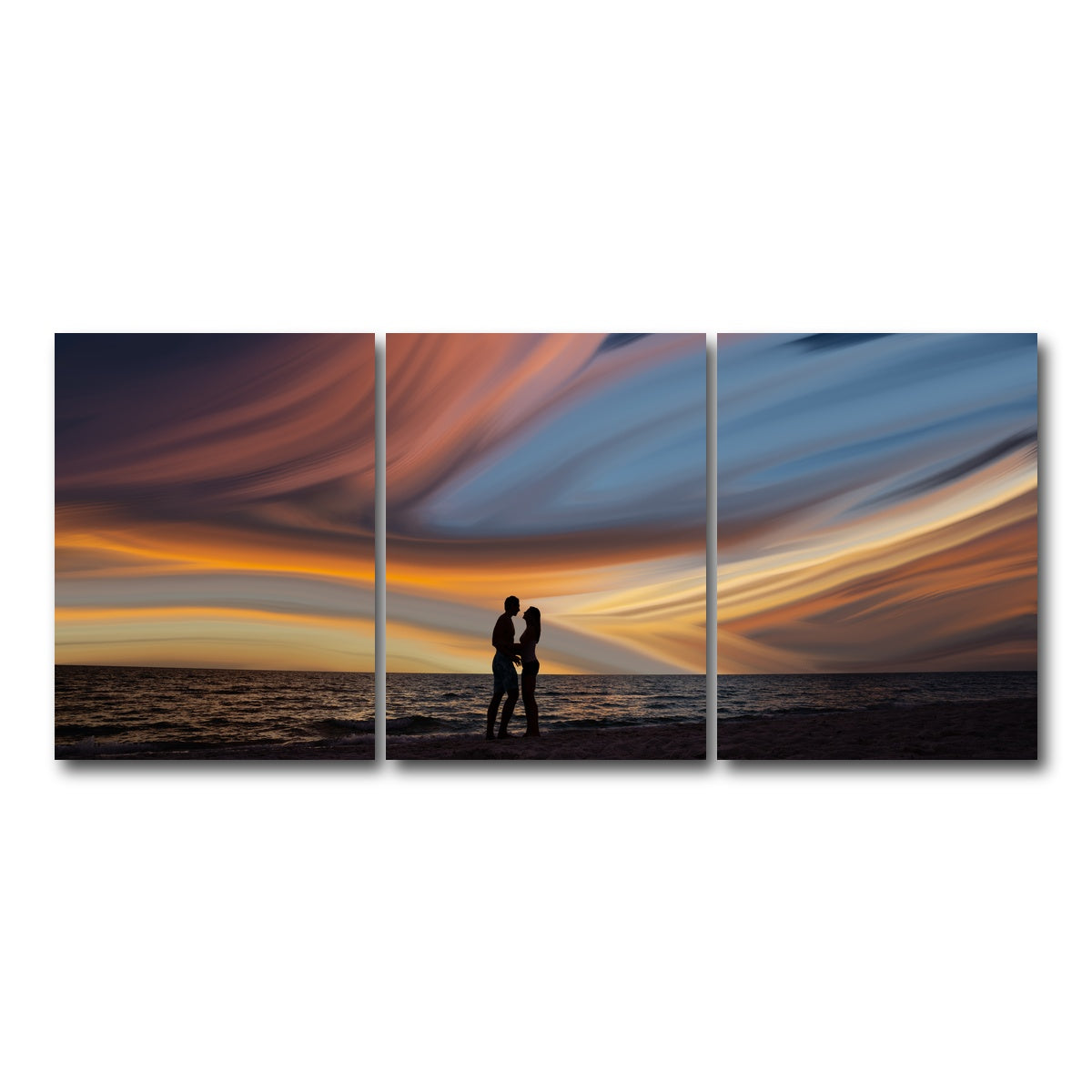 AUTO-MOCKUP WHITE | Love In the Air | 3 Piece | Gallery Wrap Canvas | group=18x24