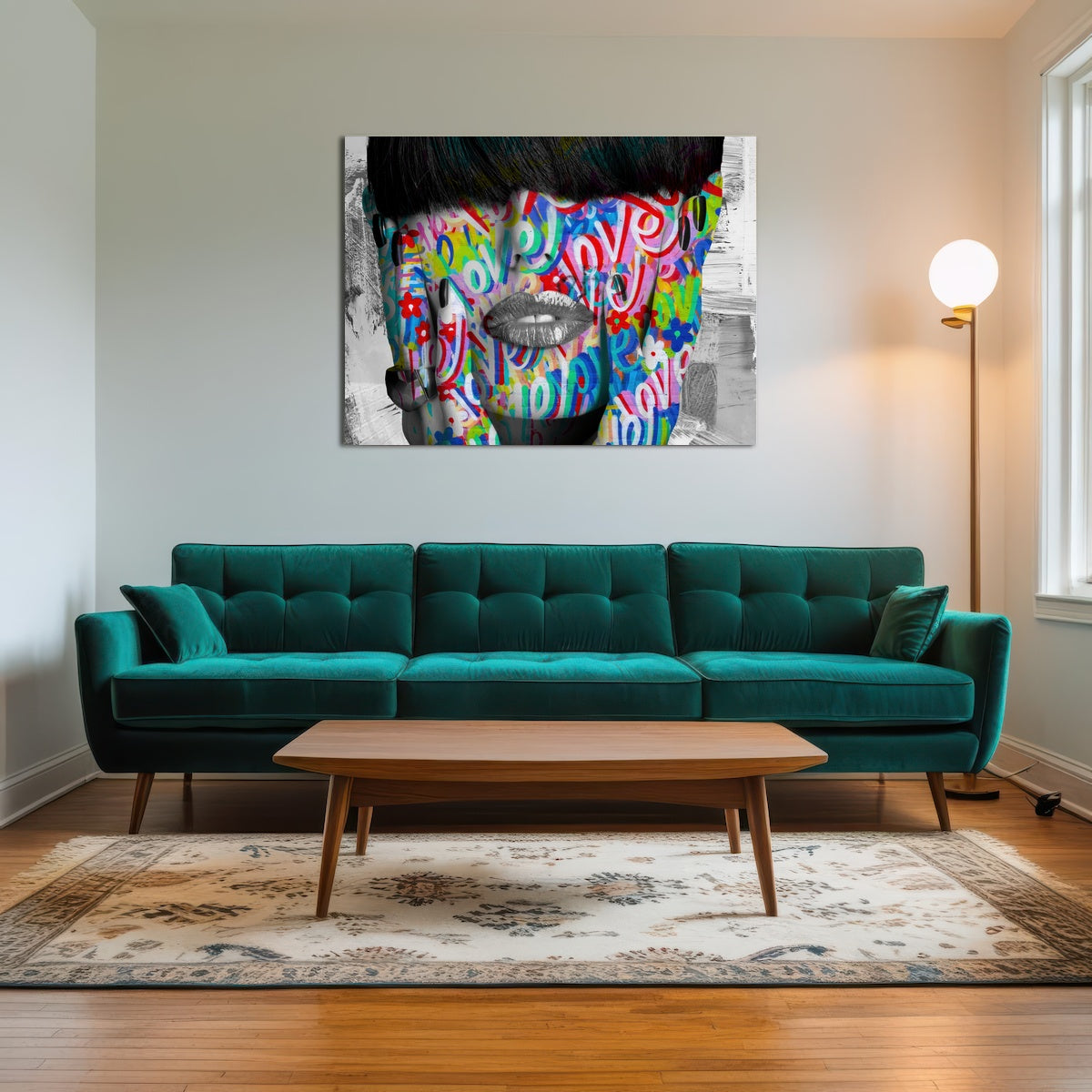 AUTO-MOCKUP ROOM | Love Love Love