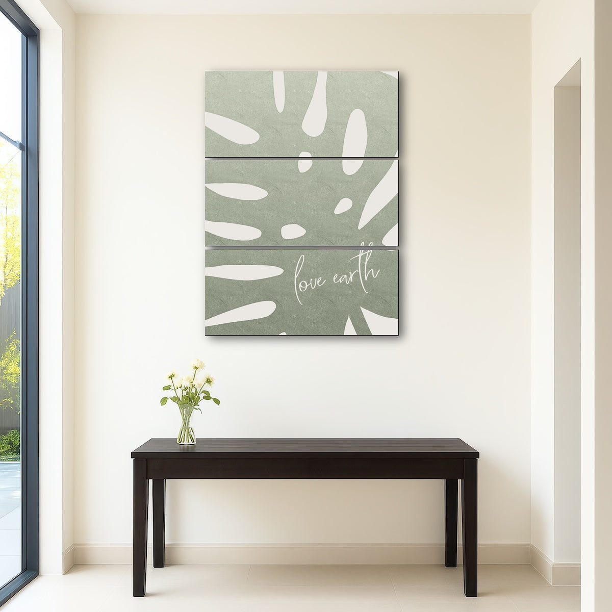 AUTO-MOCKUP ROOM | Love earth