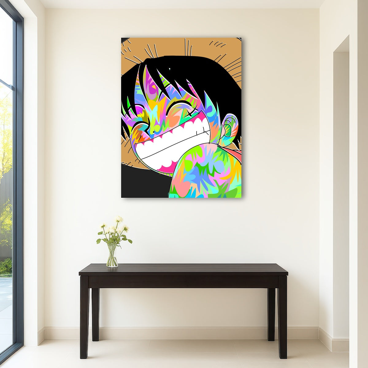 AUTO-MOCKUP ROOM | Luffy