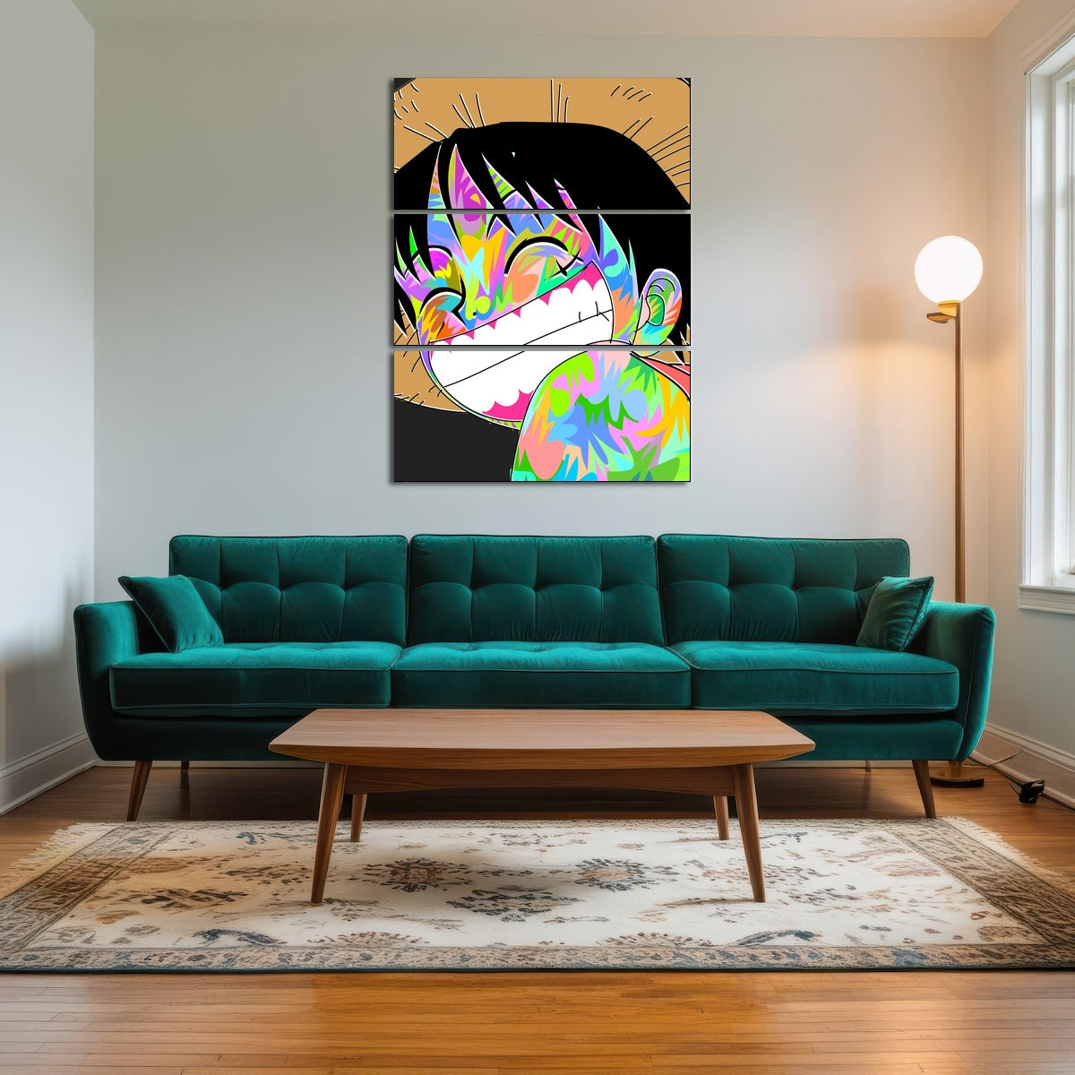 AUTO-MOCKUP ROOM | Luffy