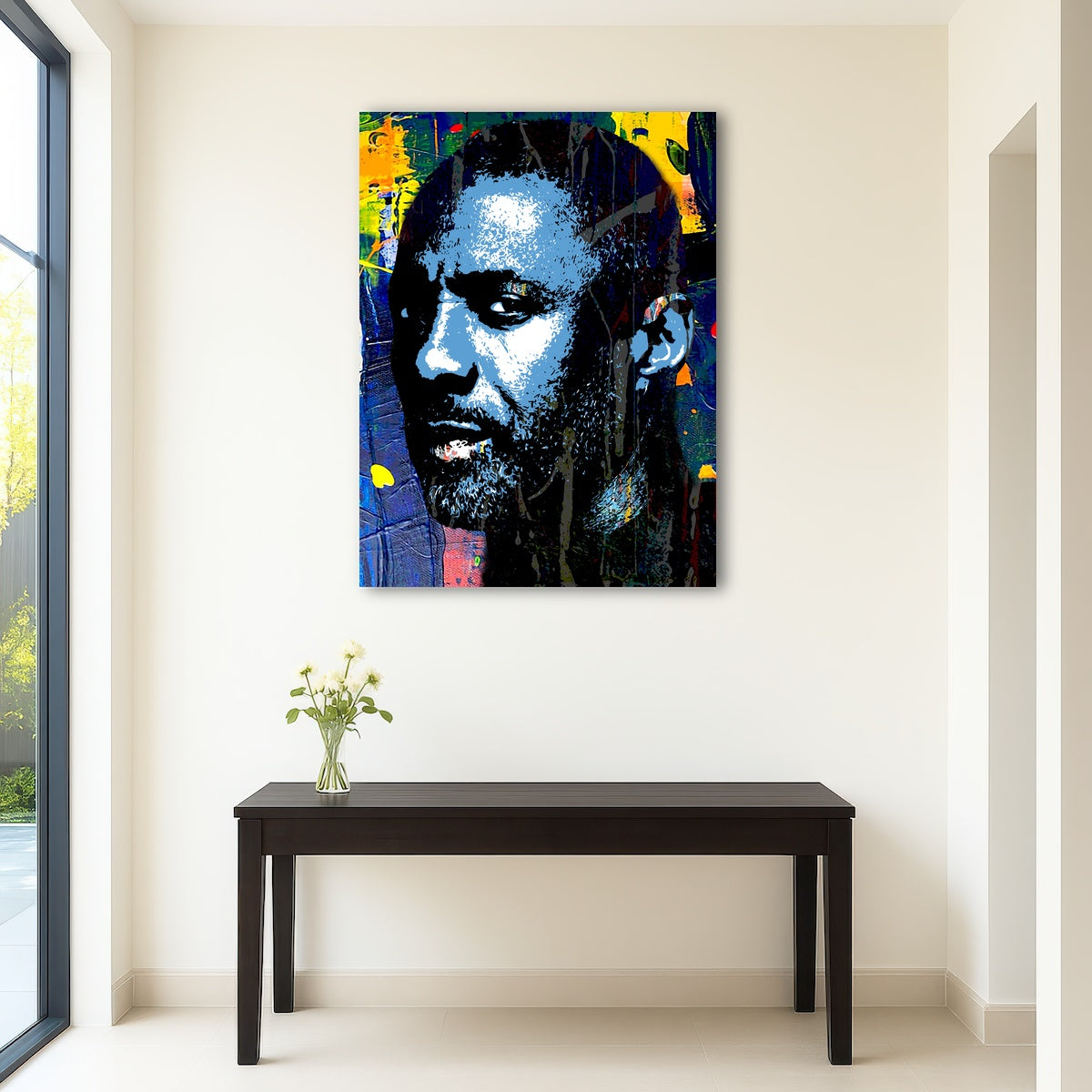 AUTO-MOCKUP ROOM | Luther