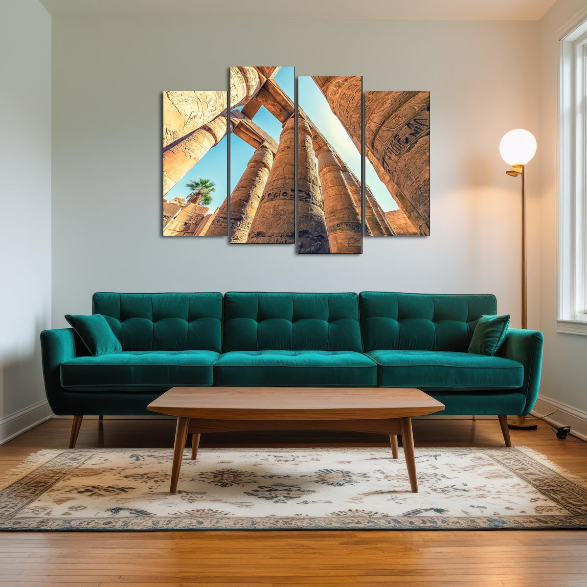 AUTO-MOCKUP ROOM | Luxor