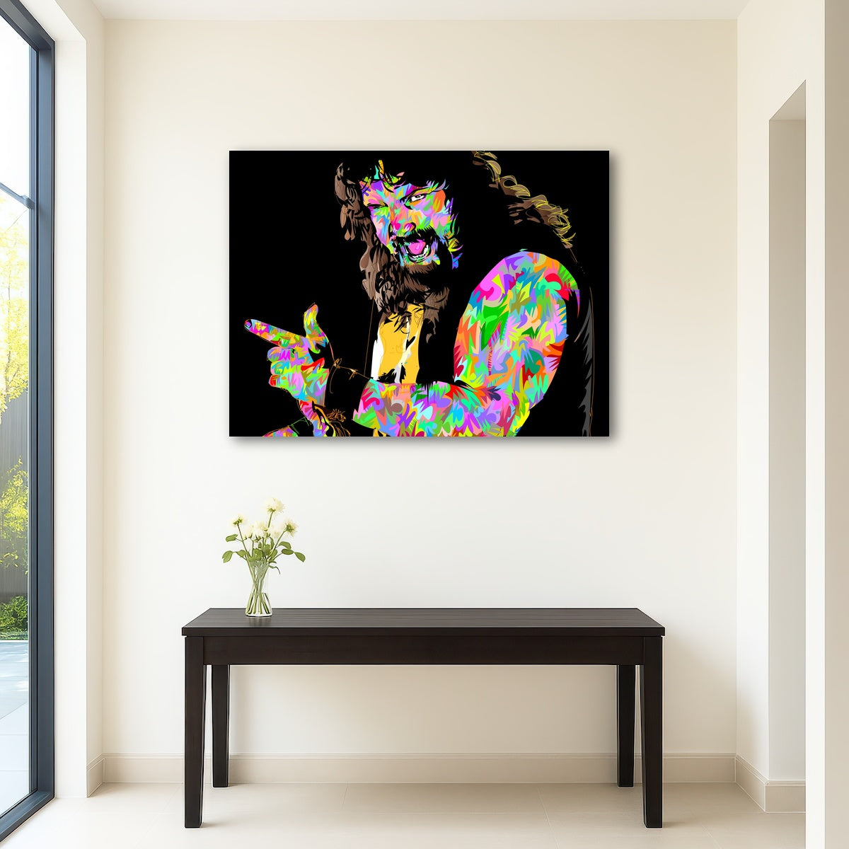 AUTO-MOCKUP ROOM | MAN KIND