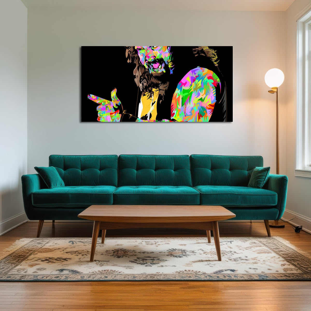 AUTO-MOCKUP ROOM | MAN KIND