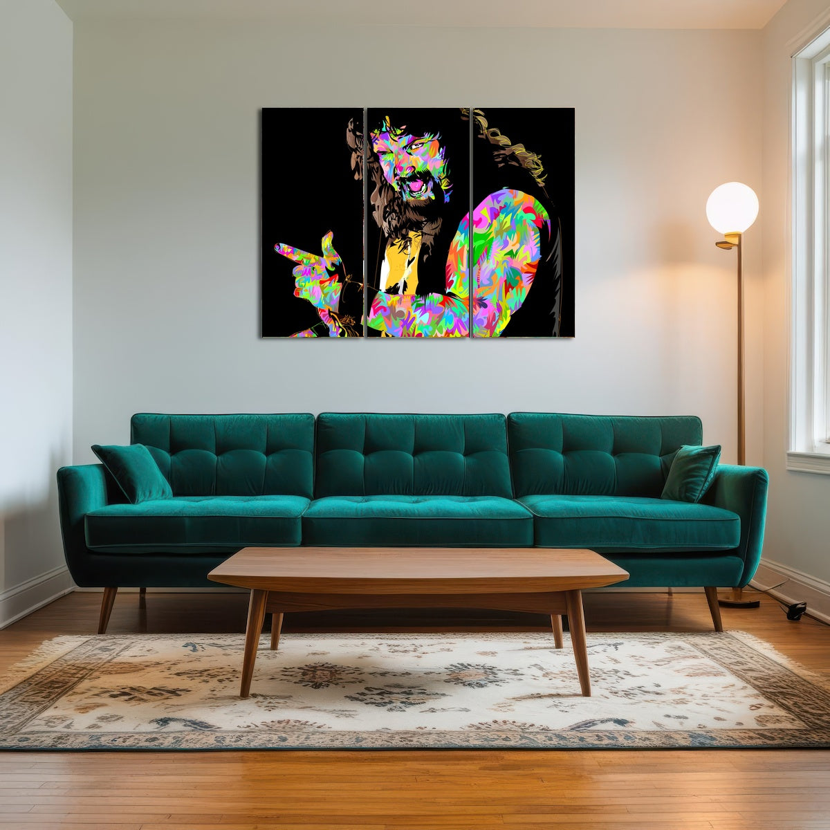 AUTO-MOCKUP ROOM | MAN KIND